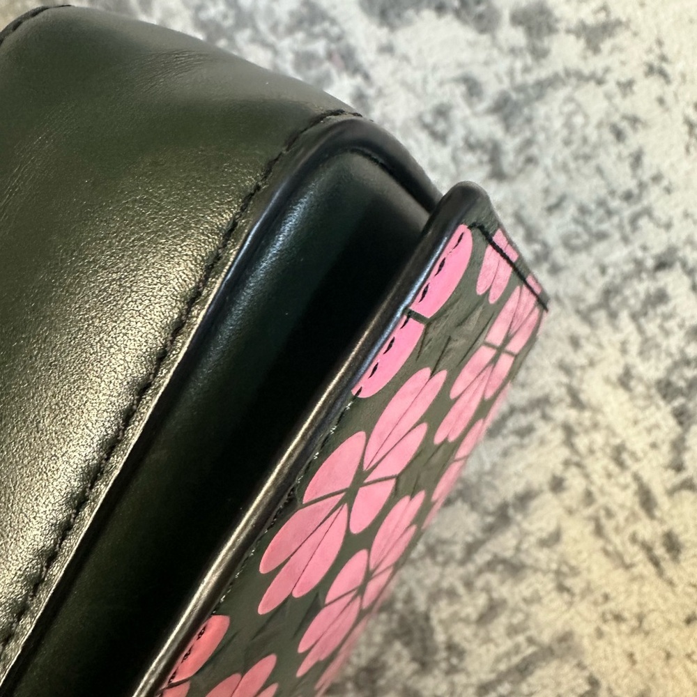 Kate Spade Amelia Floral 2-Way Bag - Authentic - Picture 5 of 12